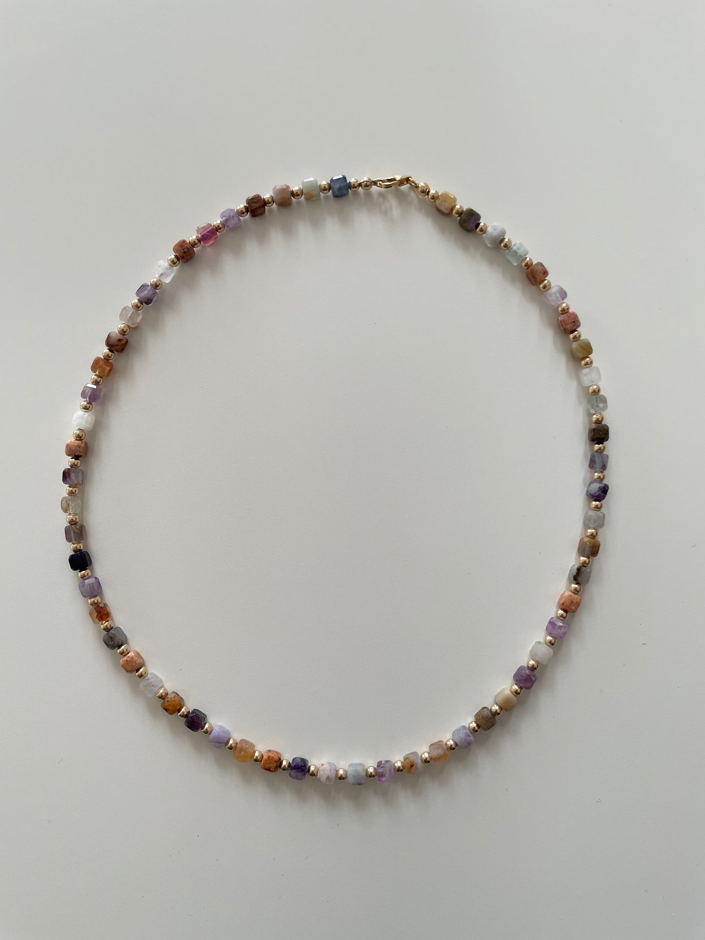 Fluorite Necklace