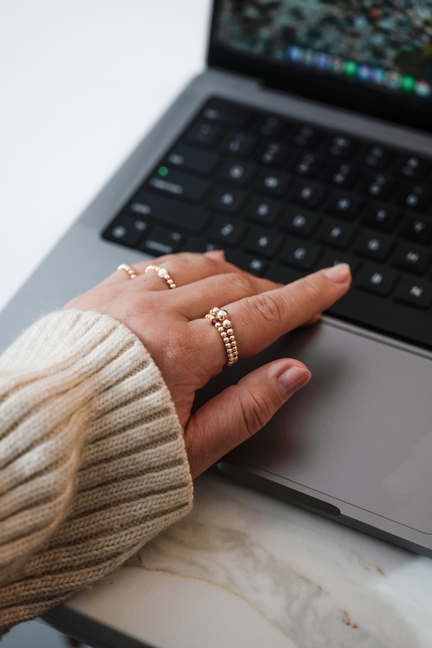 Stacking Ring