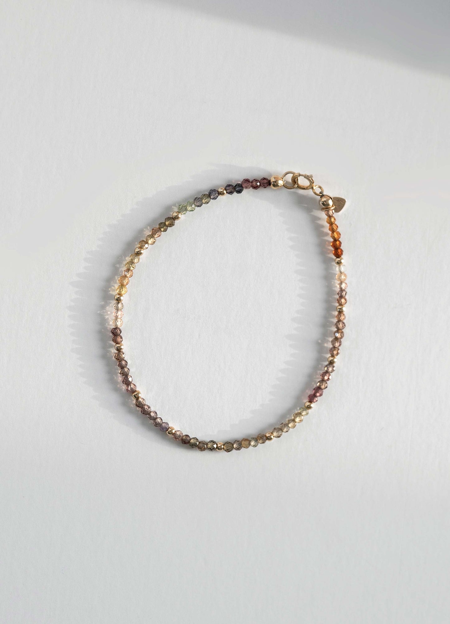 Gia Bracelet - Sapphire