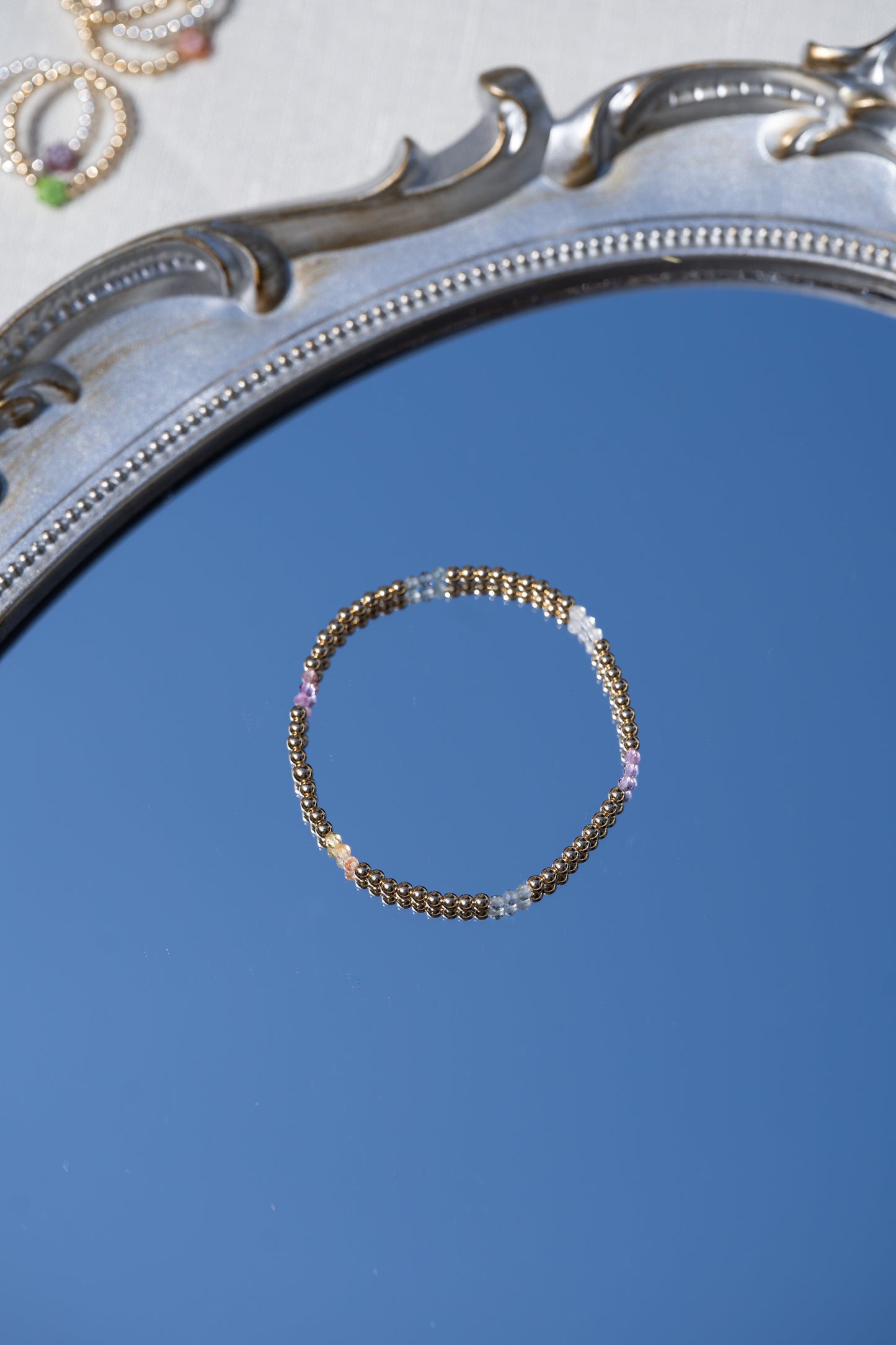 Aqua Bracelet