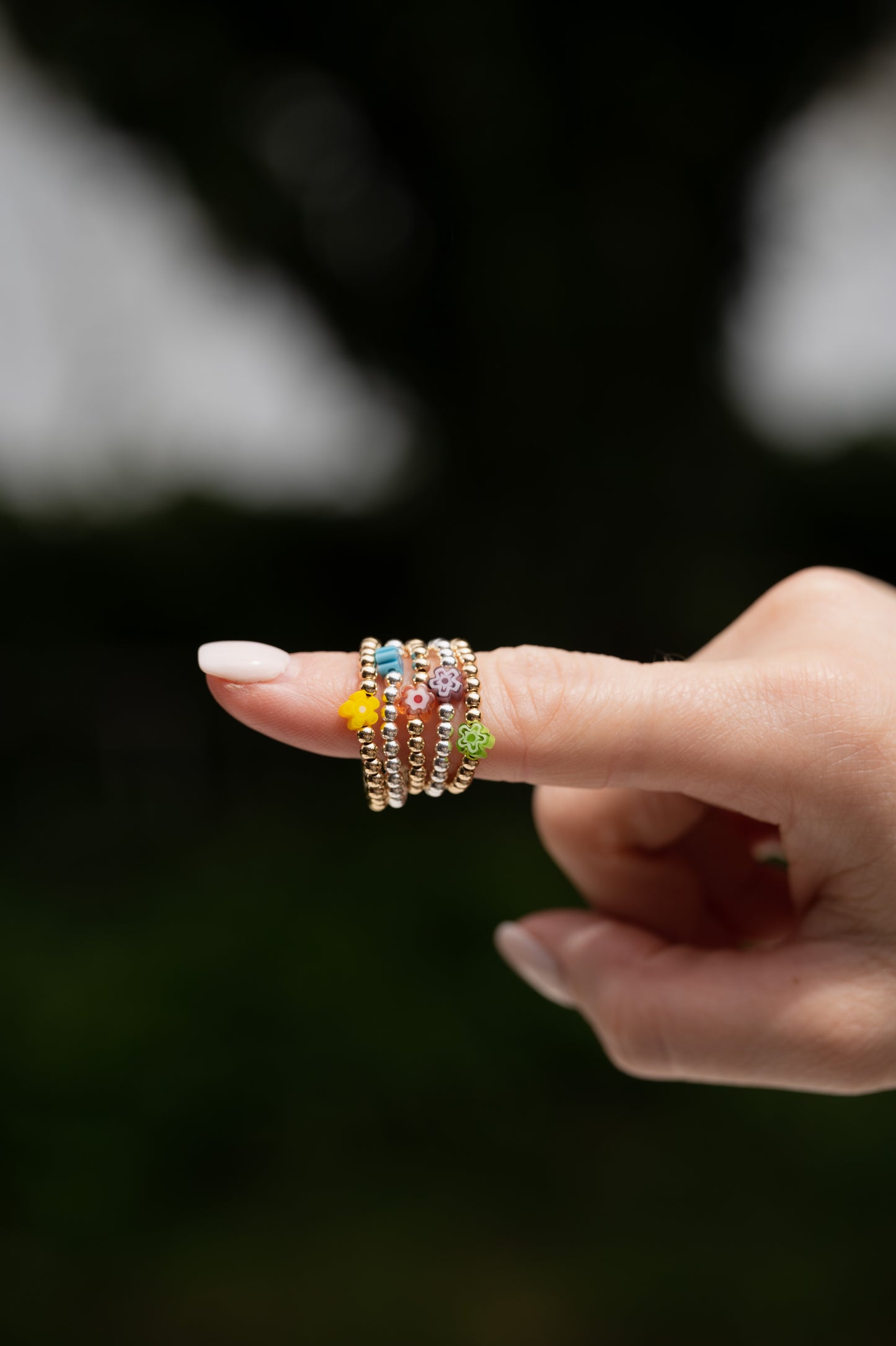 Oopsie Daisy Ring