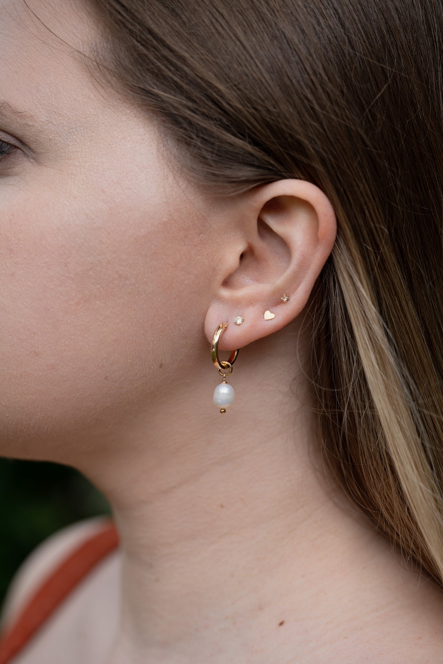 Sirenetta Hoops