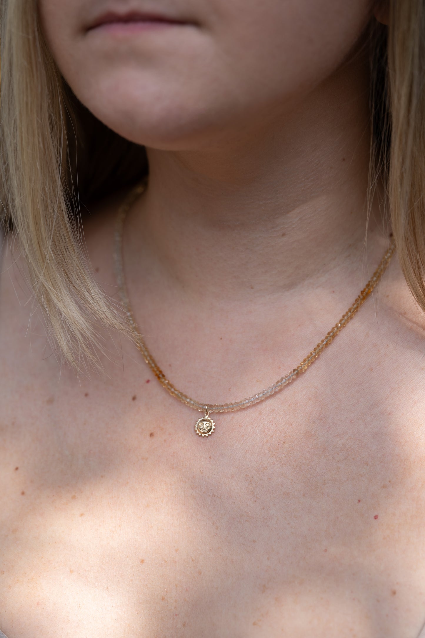 Raggio Necklace