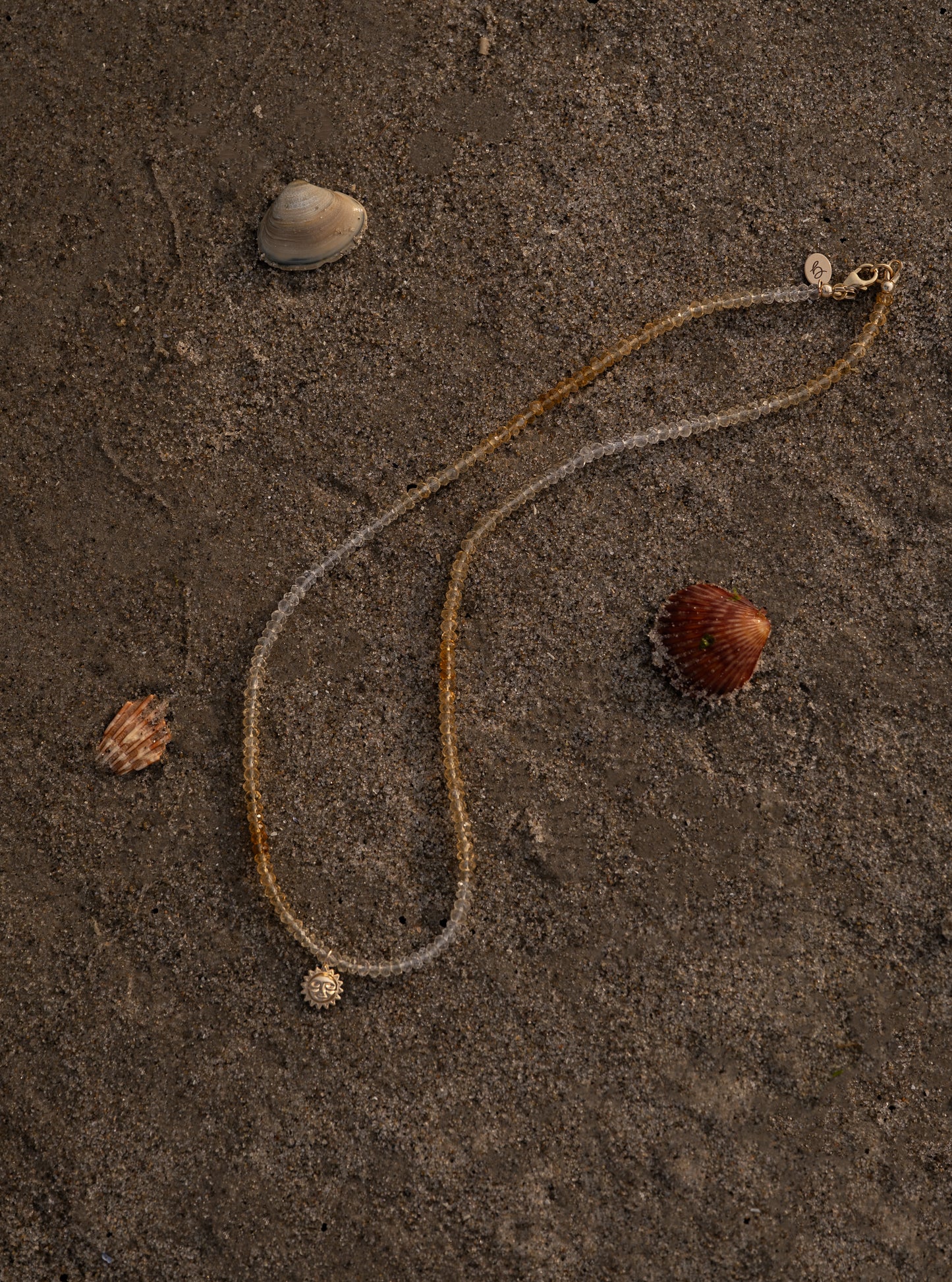 Raggio Necklace
