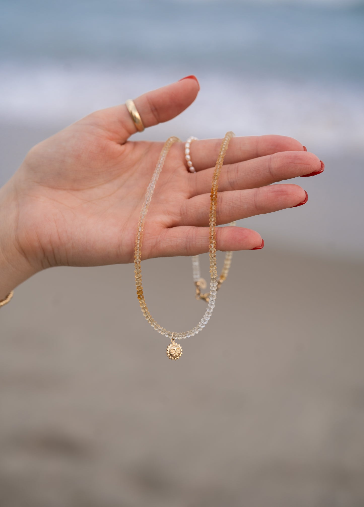 Raggio Necklace