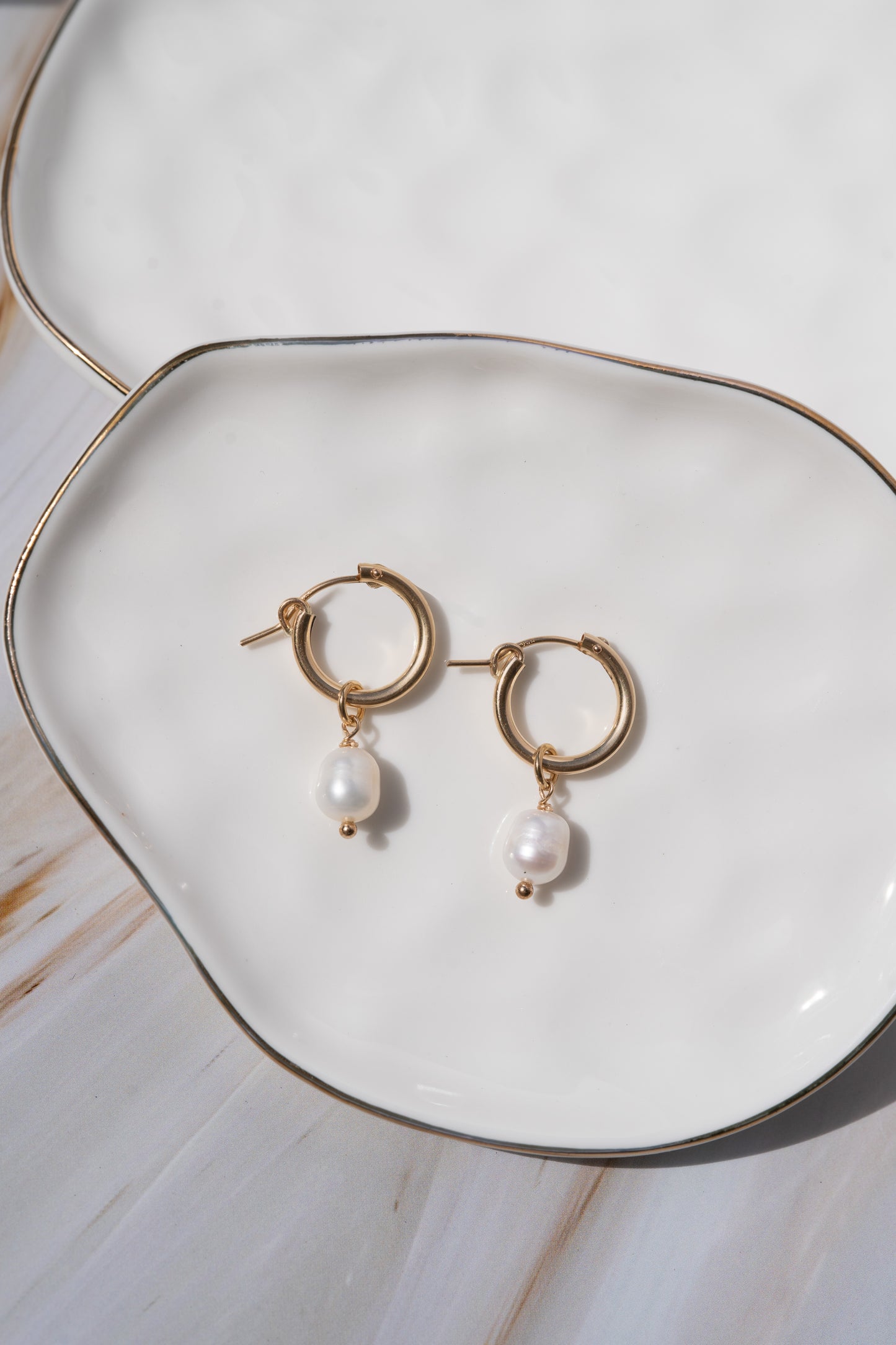 Sirenetta Hoops