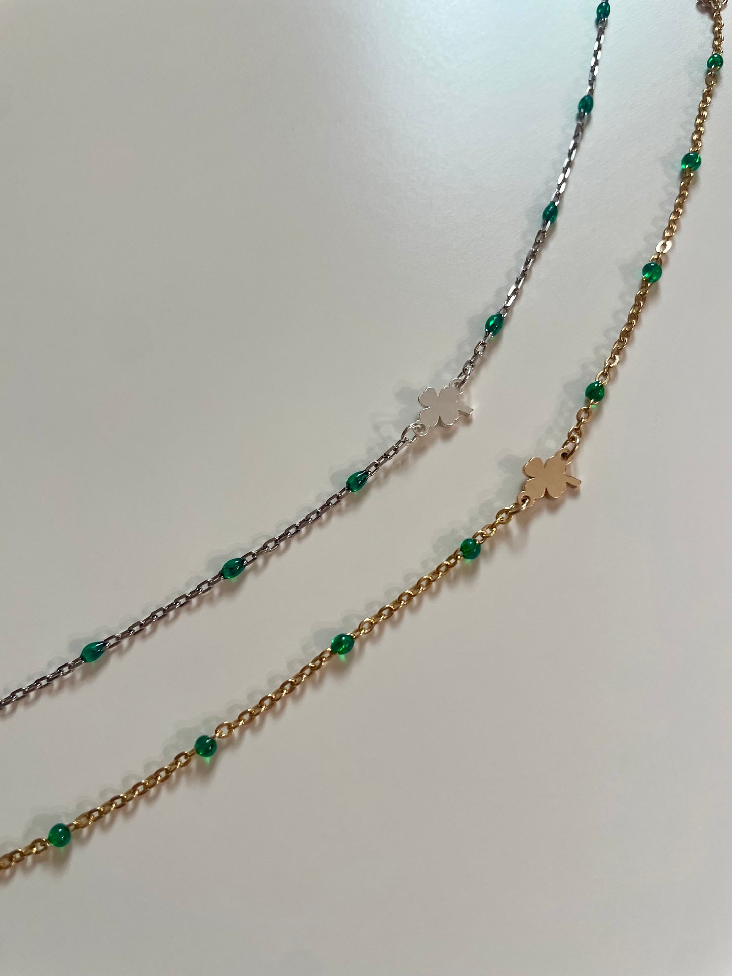 Lucky Clover Bracelet