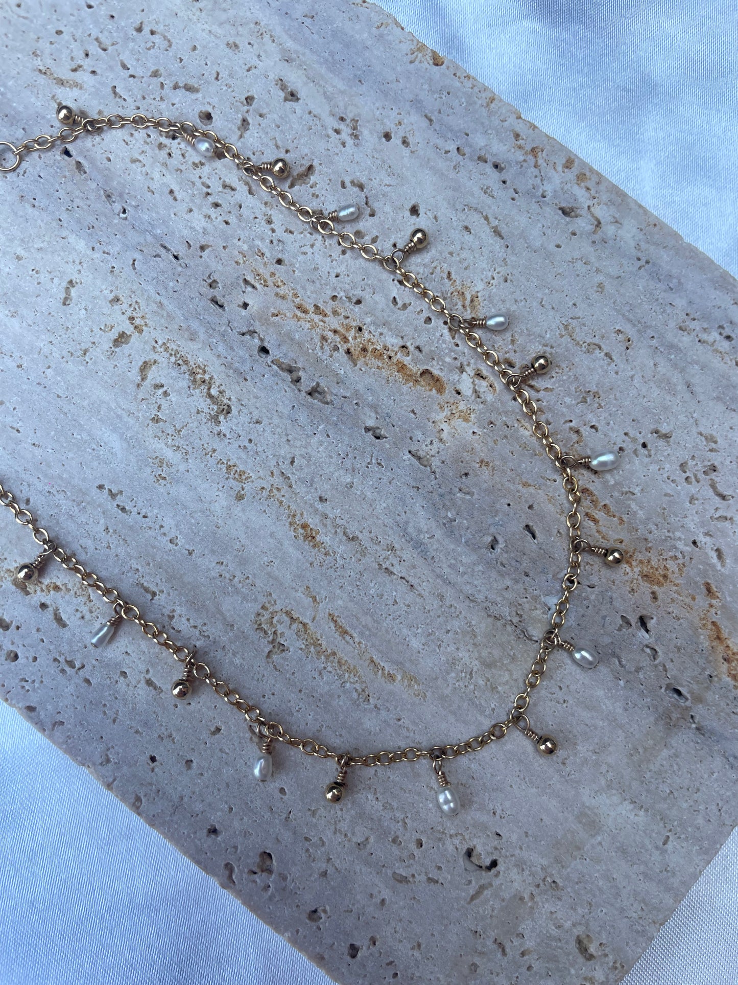 Adriatico Anklet