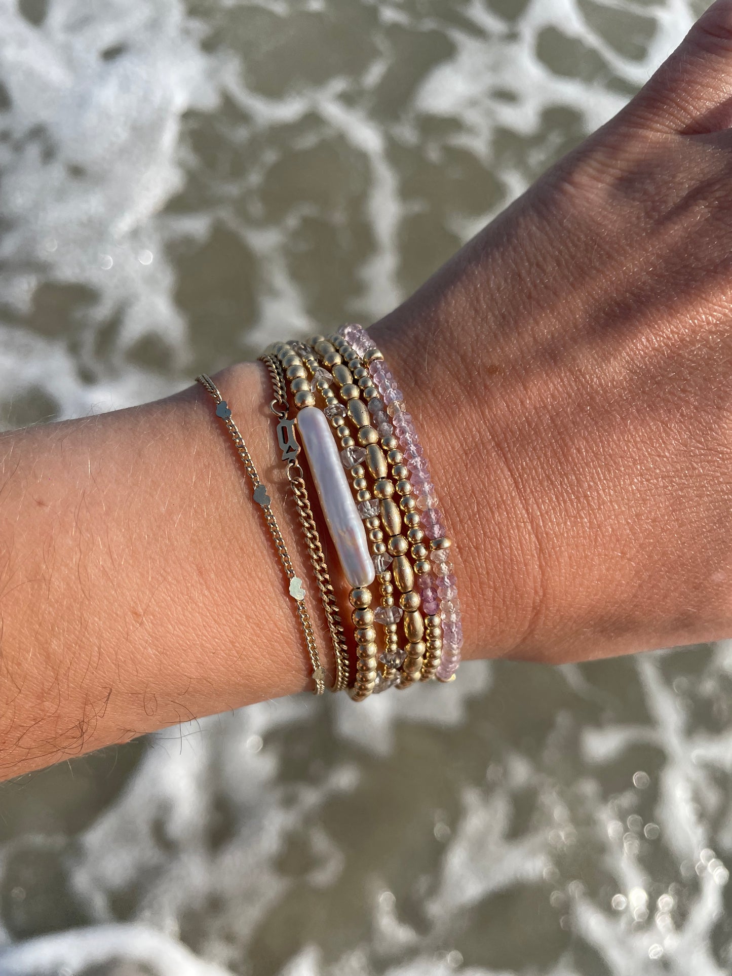 Millie Bracelet - Ametrine