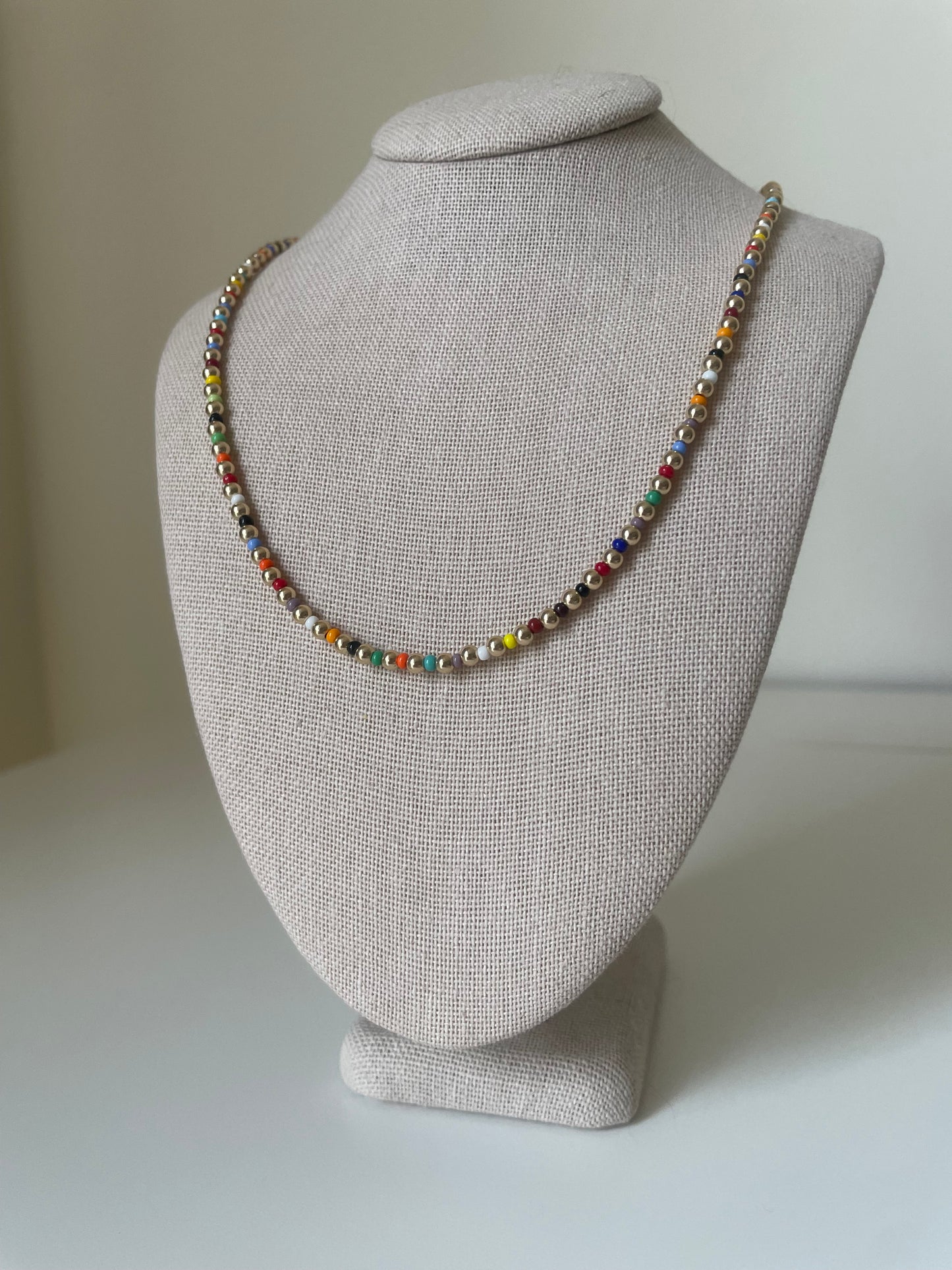 Rainbow Necklace