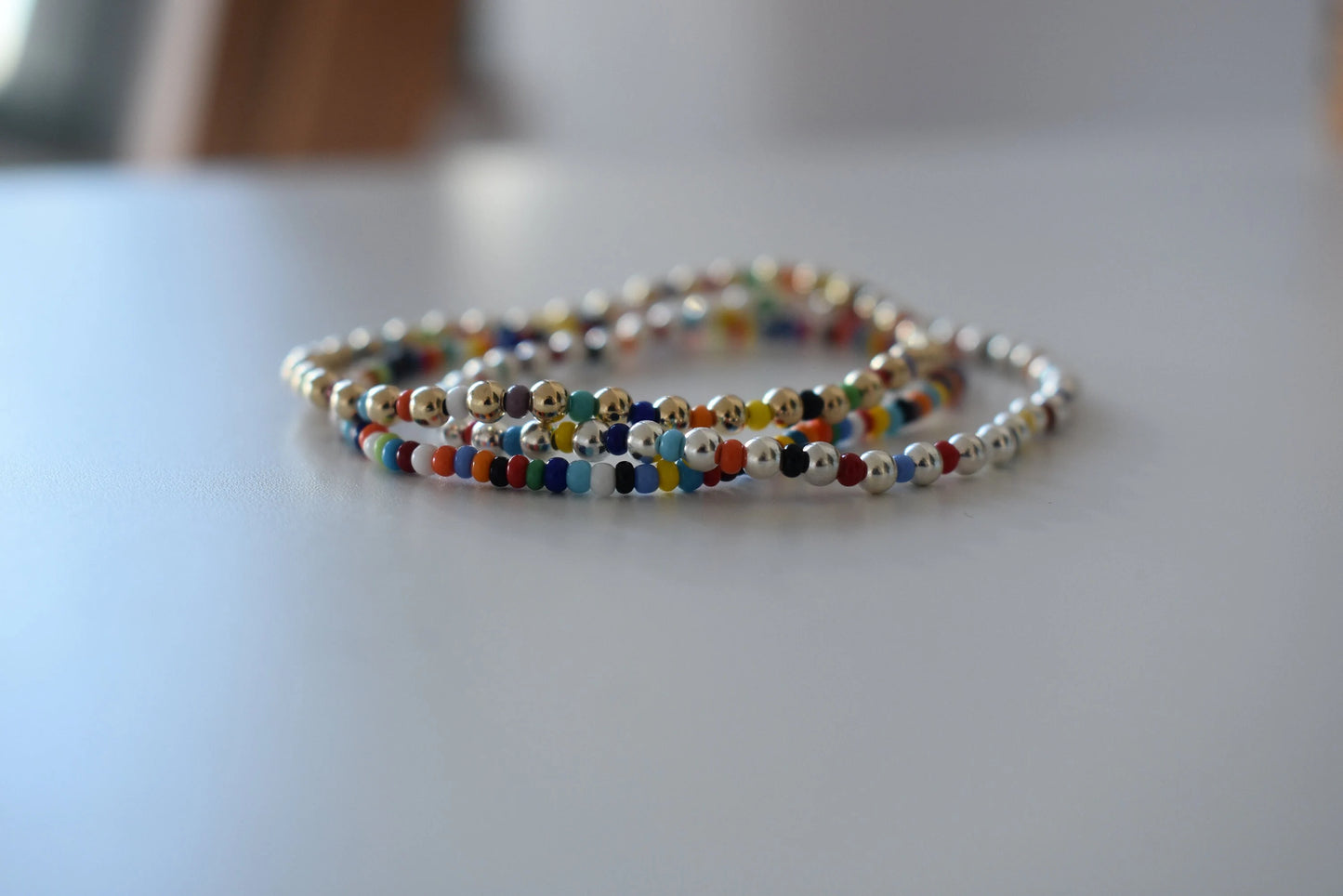 Rainbow Bracelet