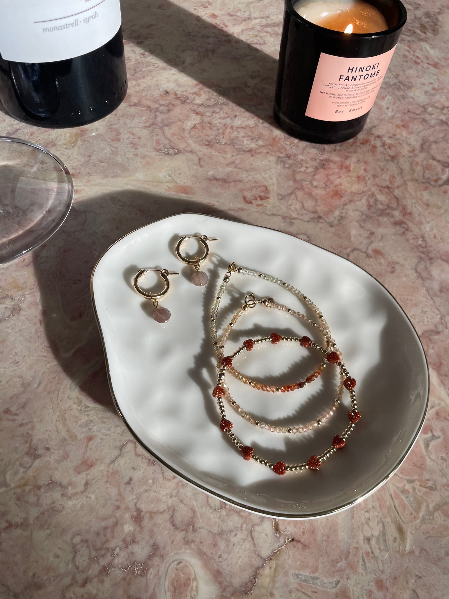 Winter Light Collection