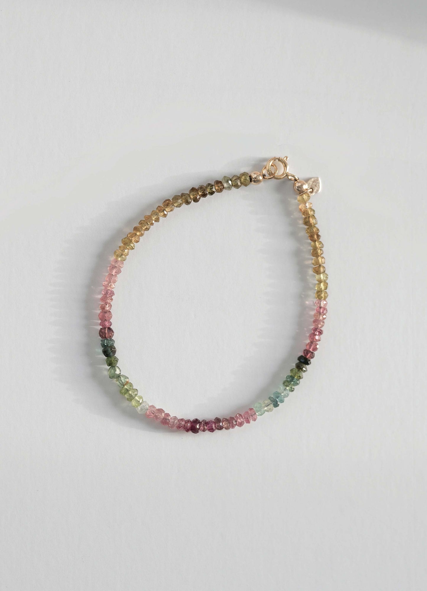 Tourmaline Strand Bracelet