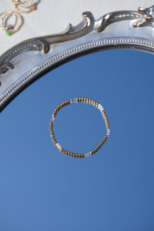 Aqua Bracelet