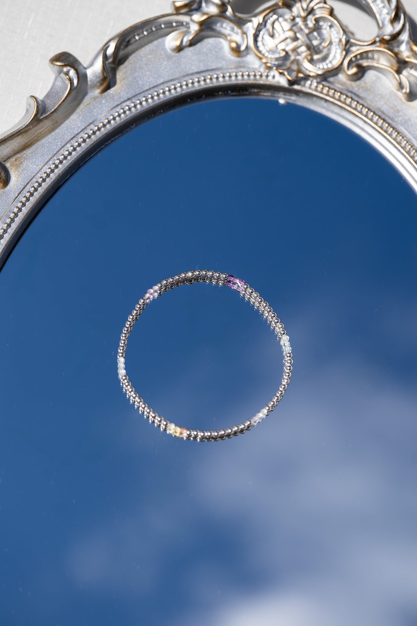 Aqua Bracelet