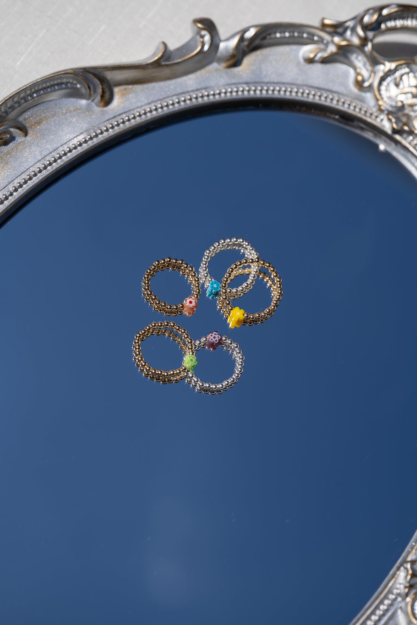 Oopsie Daisy Ring