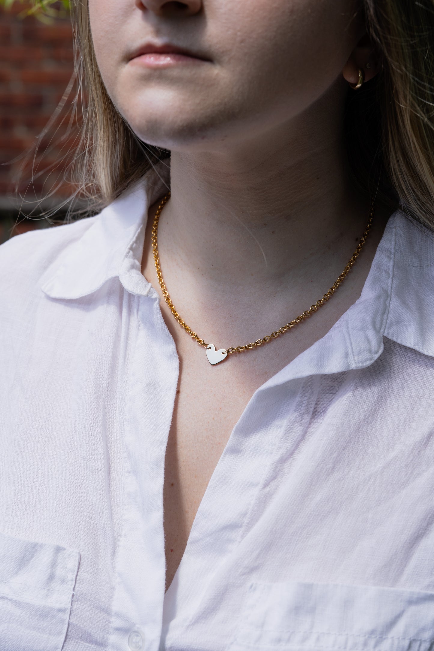 Cuoricino Necklace
