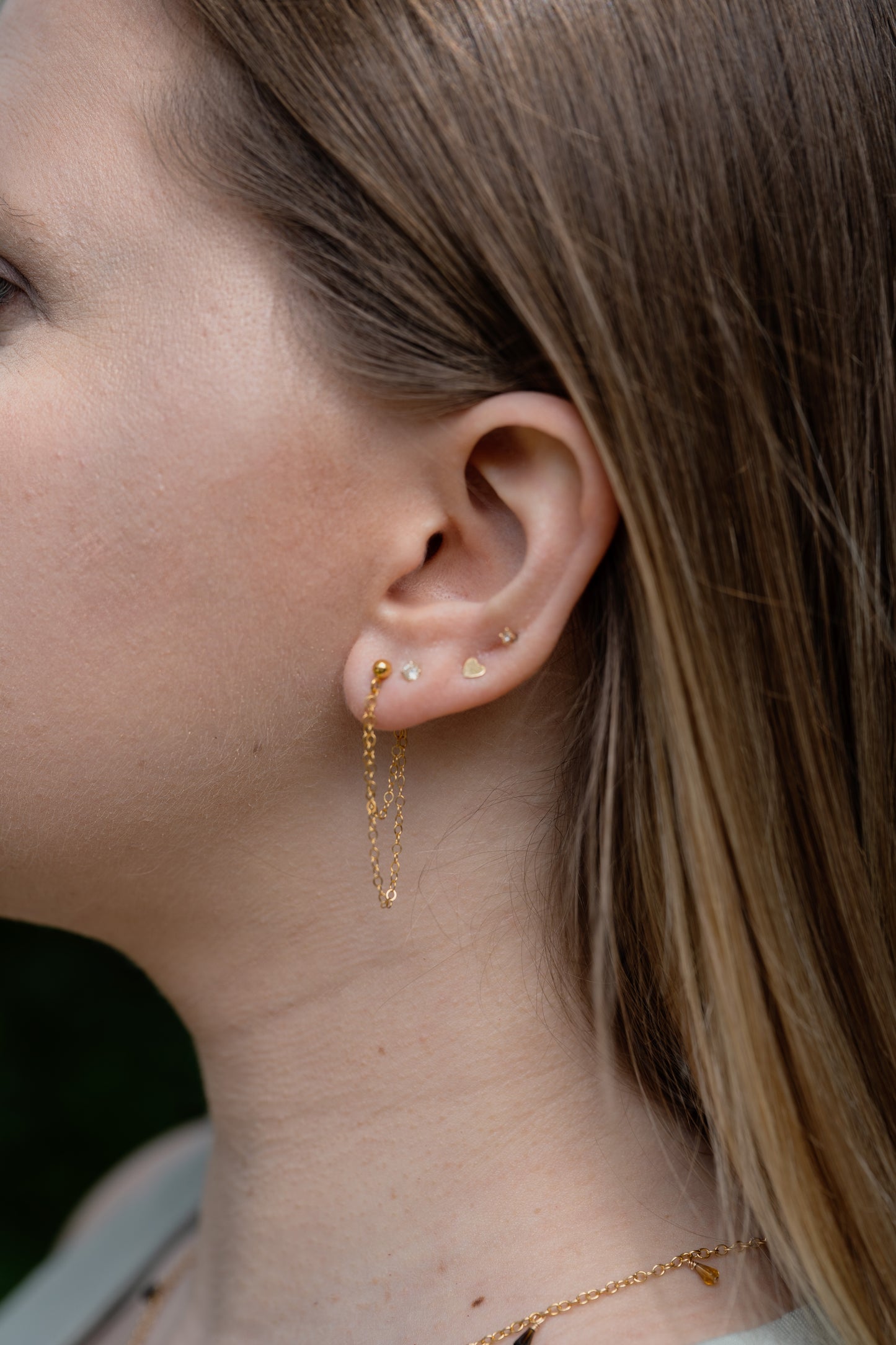 Vento Earrings