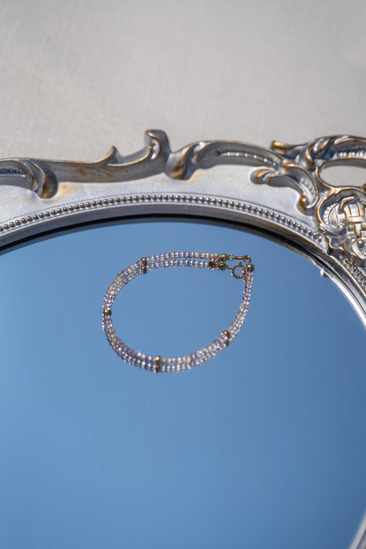 Millie Bracelet - Ametrine