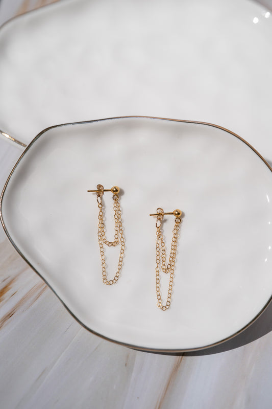 Vento Earrings