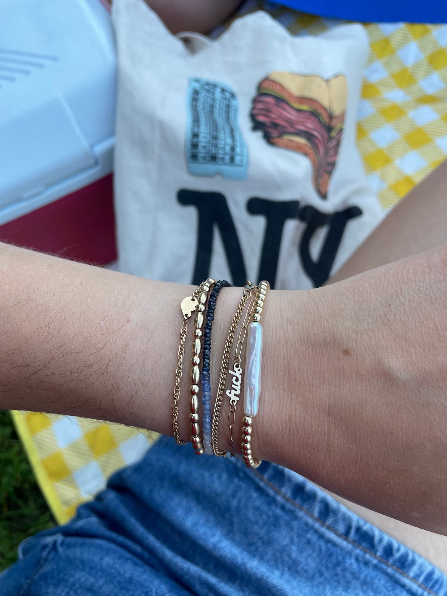 F*ck Bracelet