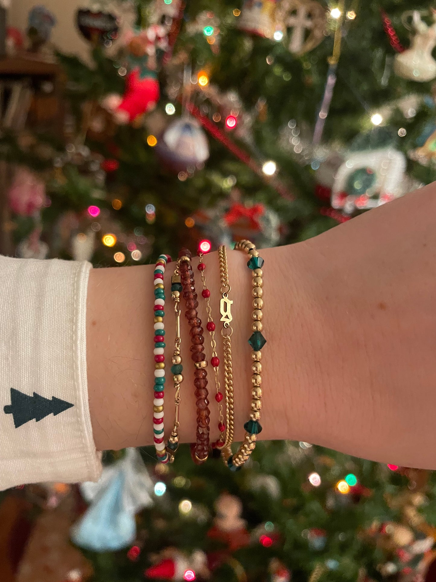 Natale Bracelet