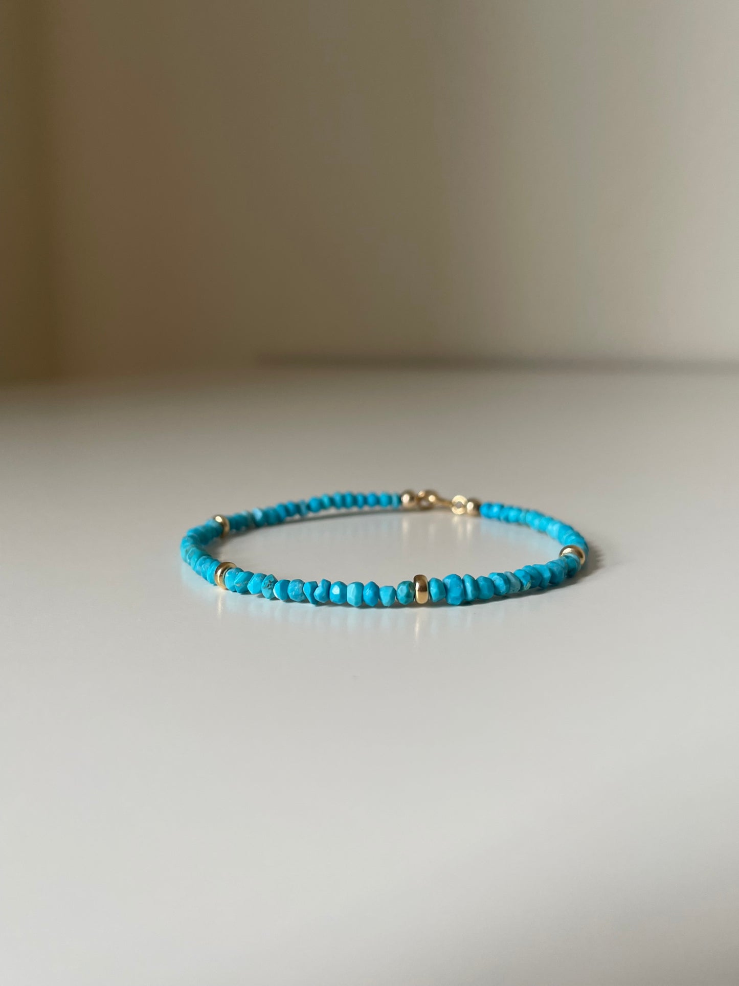 Millie Bracelet - Turquoise