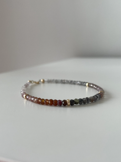 Millie Bracelet - Cacoxenite