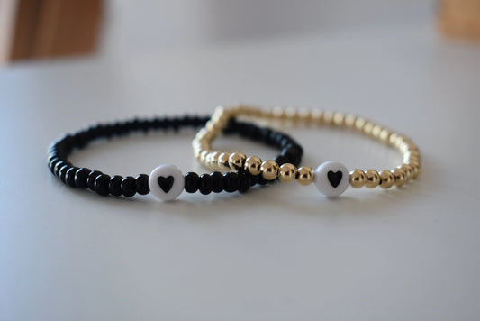 Heart Bracelet