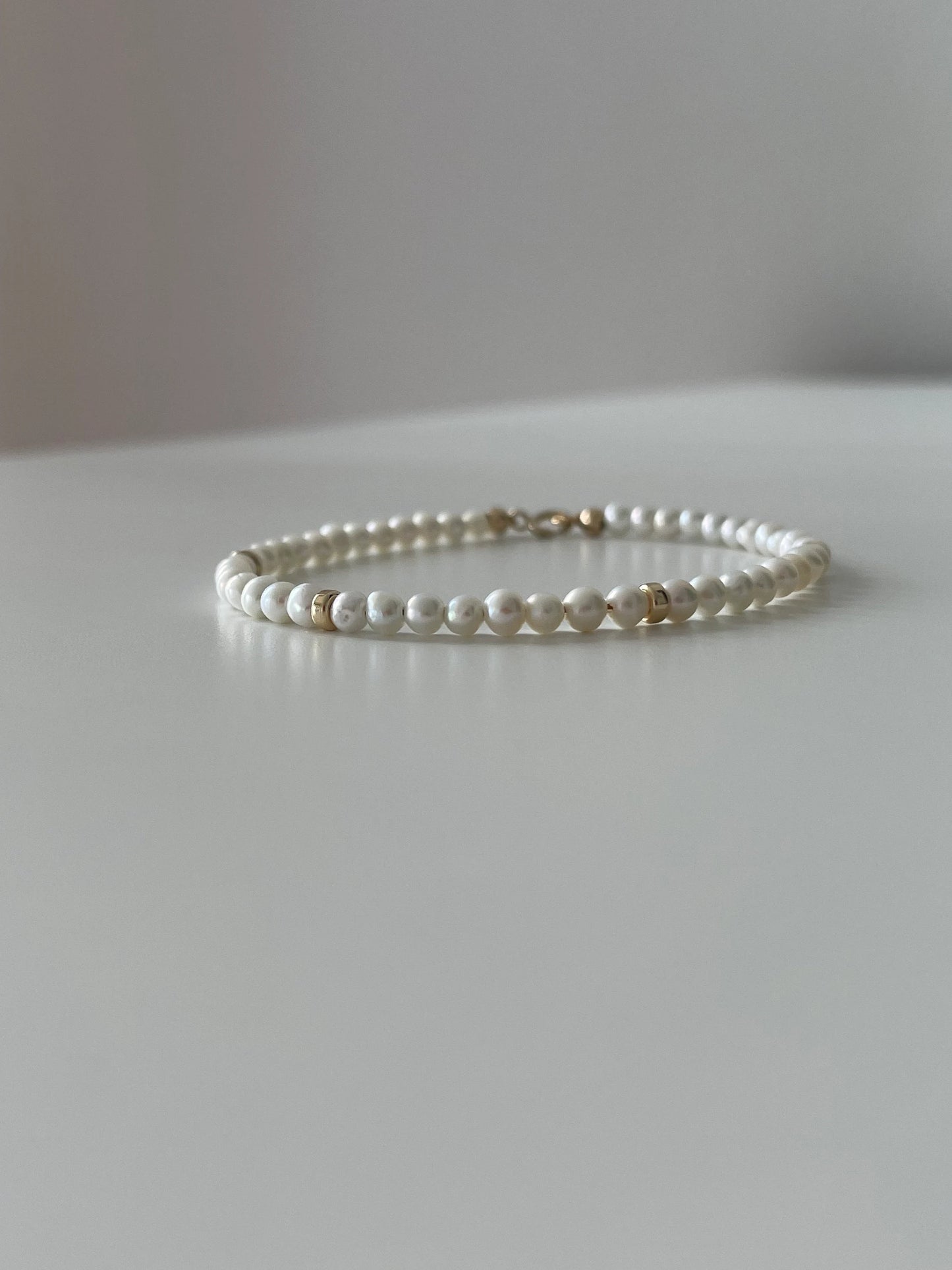 Millie Bracelet - Freshwater Pearl