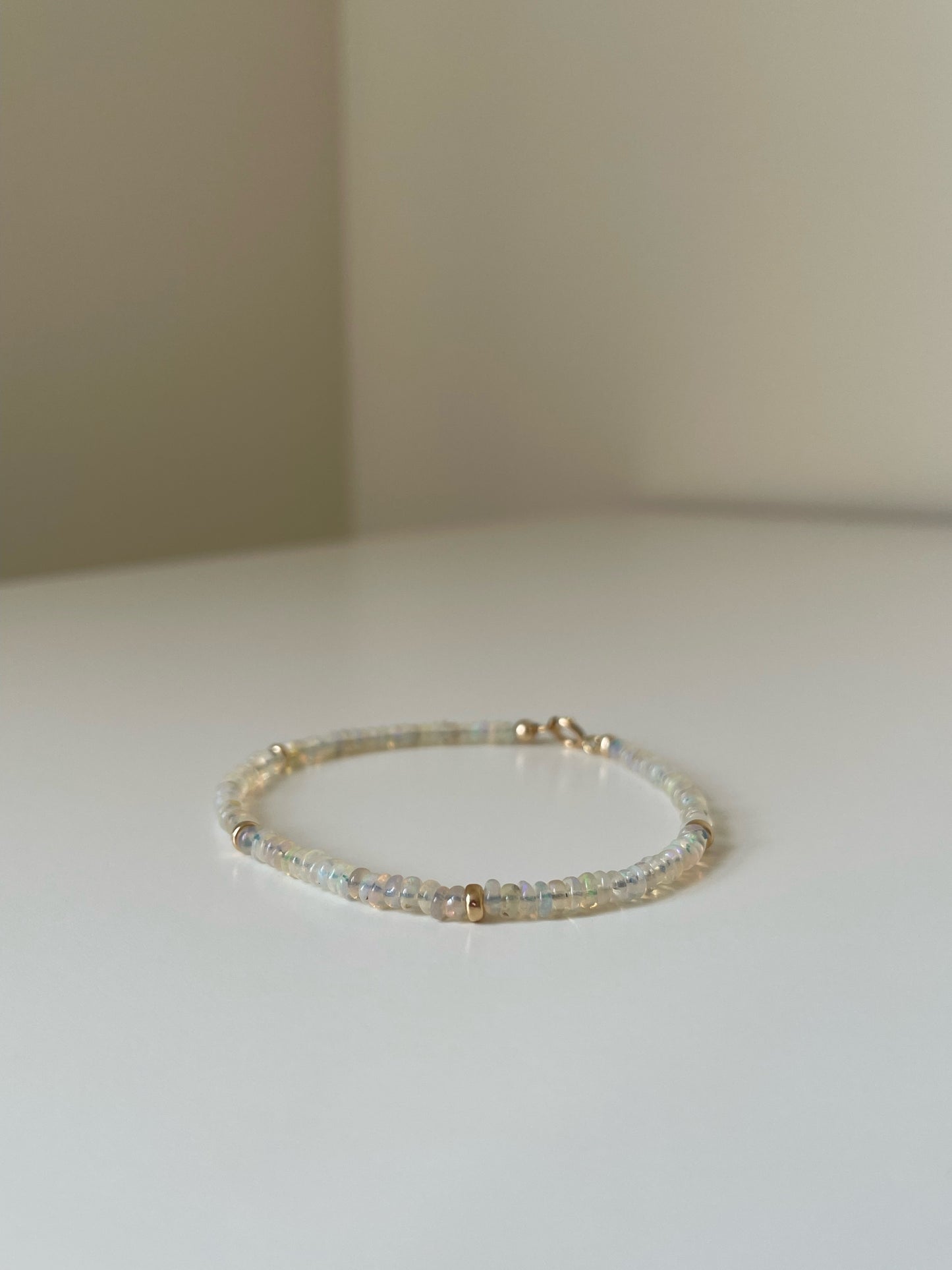 Millie Bracelet - Ethiopian Opal