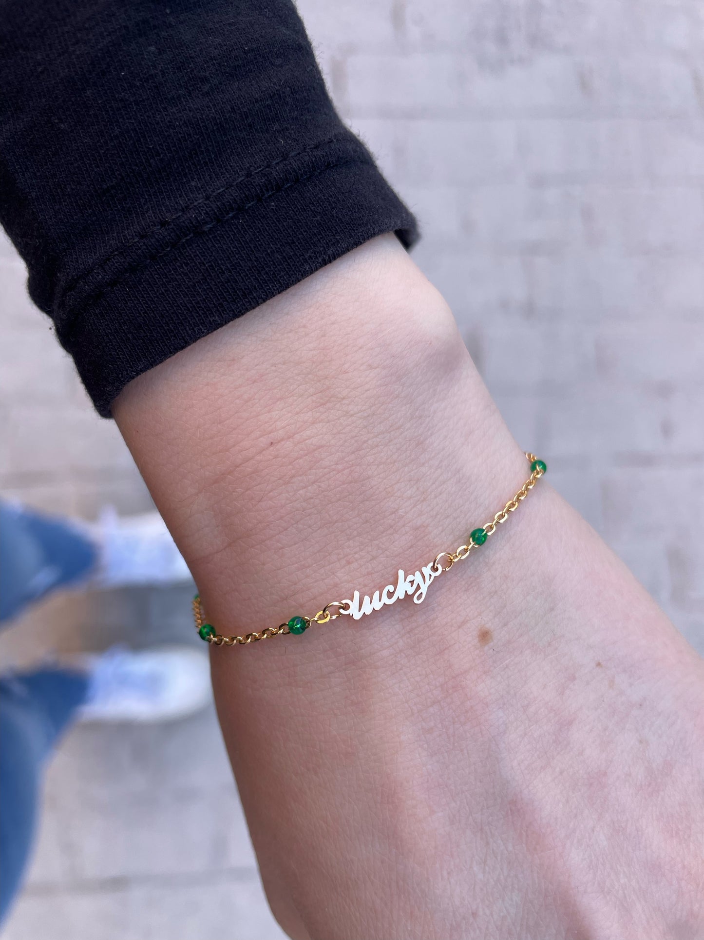 Lucky Bracelet