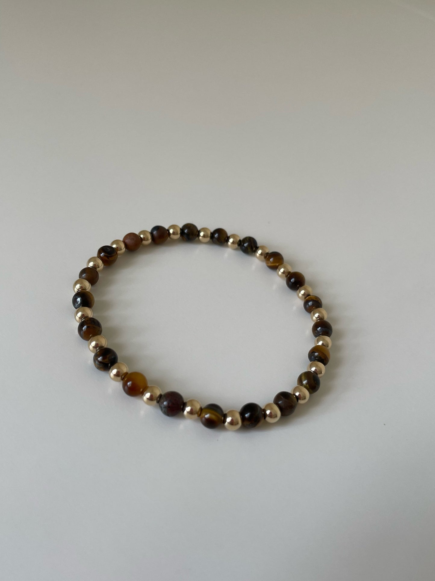 Roma Bracelet - Tiger's Eye