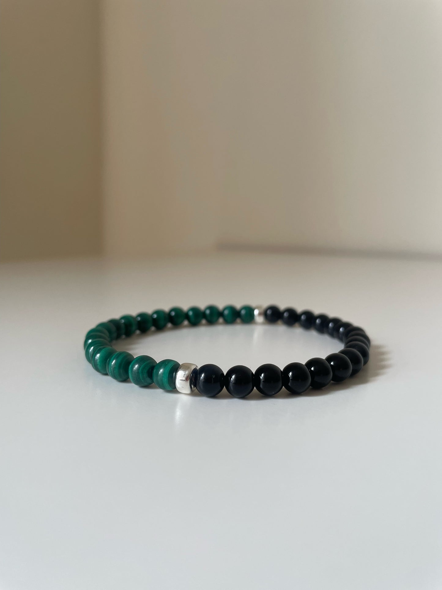 Malachite Onyx Bracelet